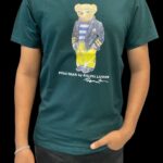 Classic Polo Bear Graphic T-Shirt