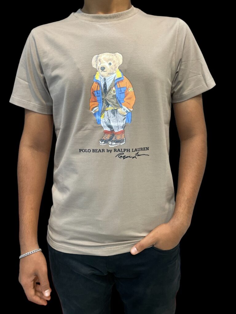 Classic Polo Bear T-Shirt