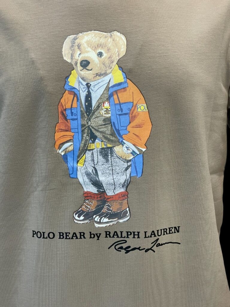 Classic Polo Bear T-Shirt - Image 3