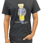 Polo Bear  Graphic T-Shirt