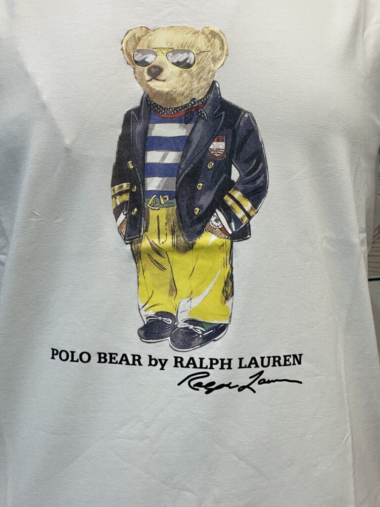 Polo Bear by Ralph Lauren T-Shirt - Image 3