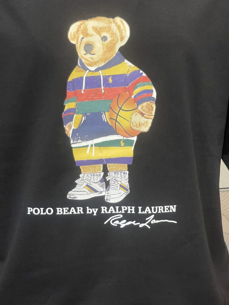 Polo Bear Ralph Lauren Oversize - Image 3