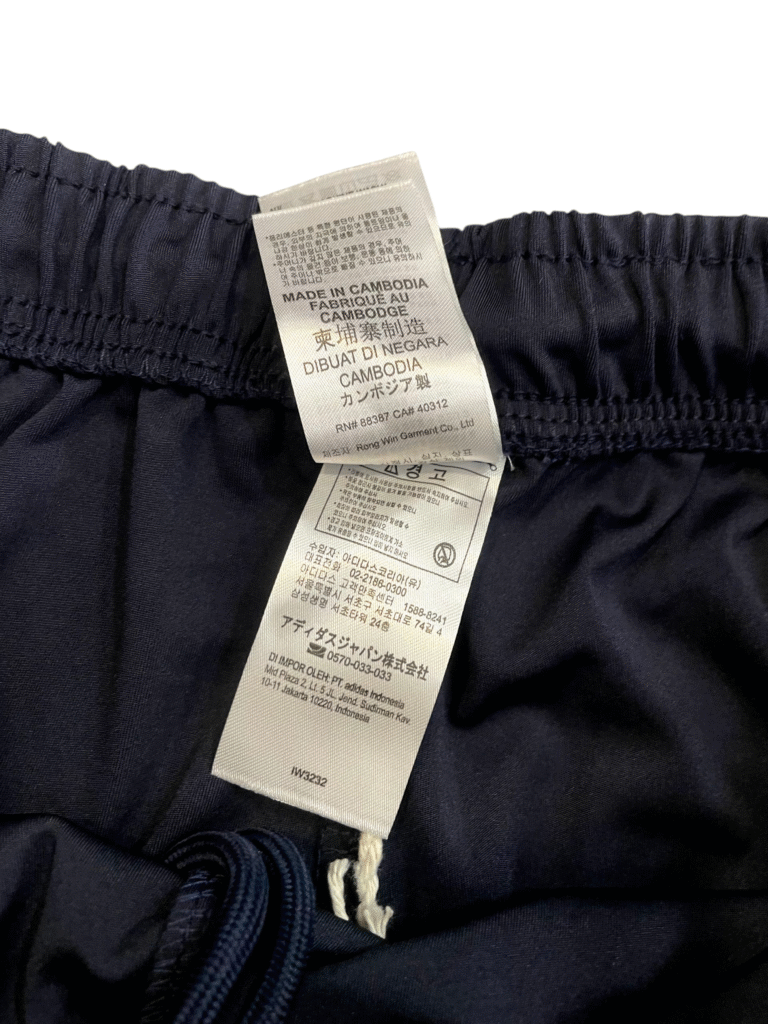 ADIDAS Real Madrid Shorts - Image 3