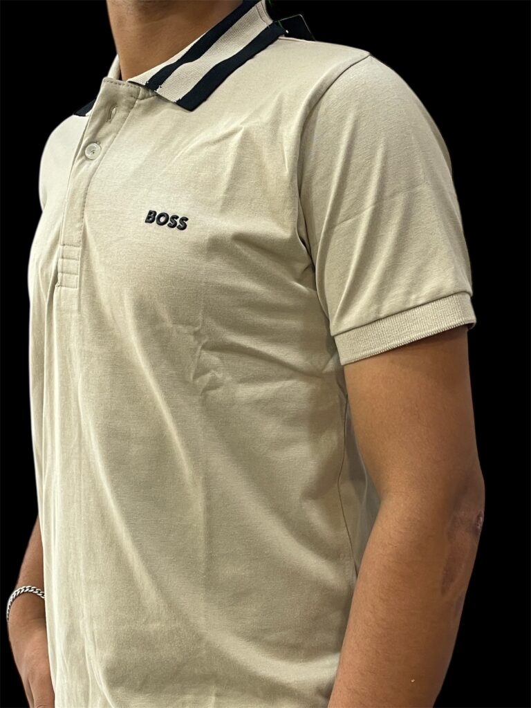BOSS Brand Classic Shirt - Image 3