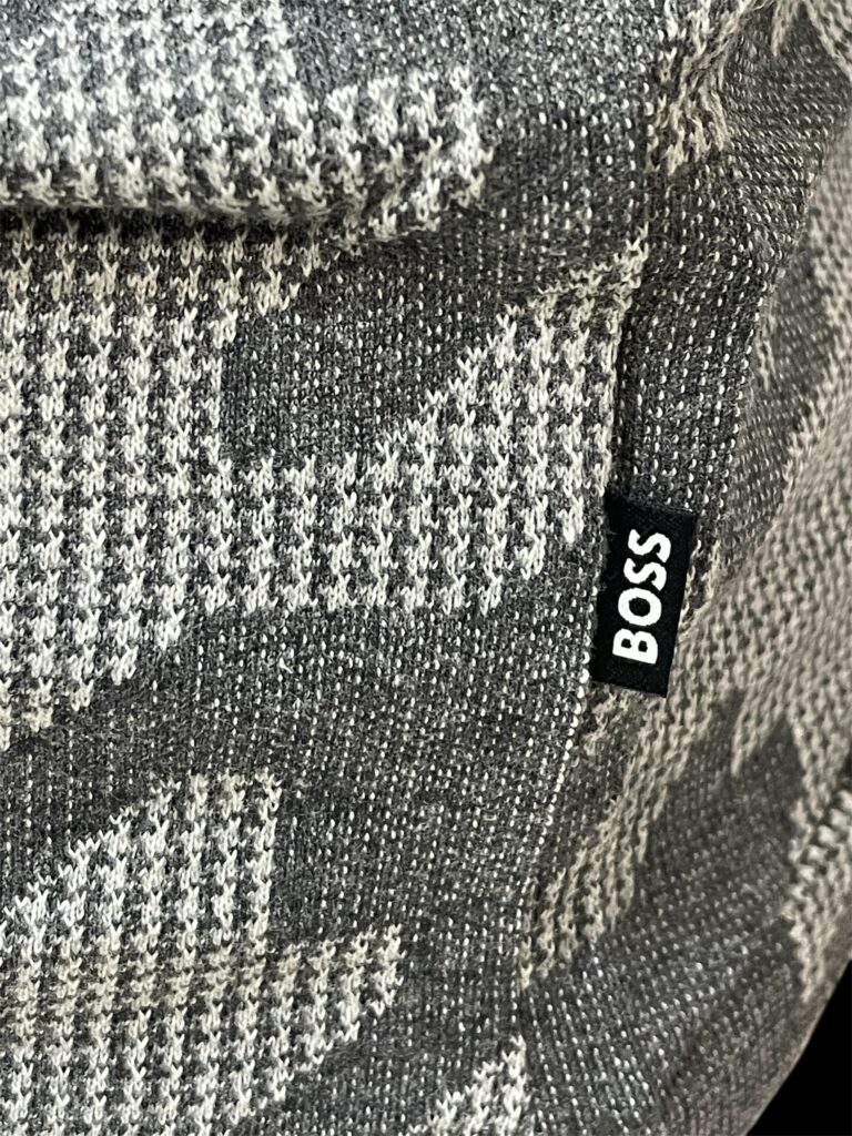 BOSS Brand Classic T-Shirt - Image 3