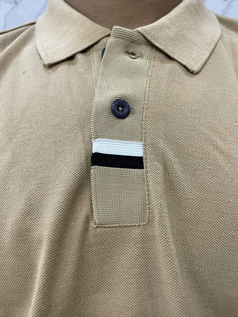 BOSS Beige T-Shirt - Image 3