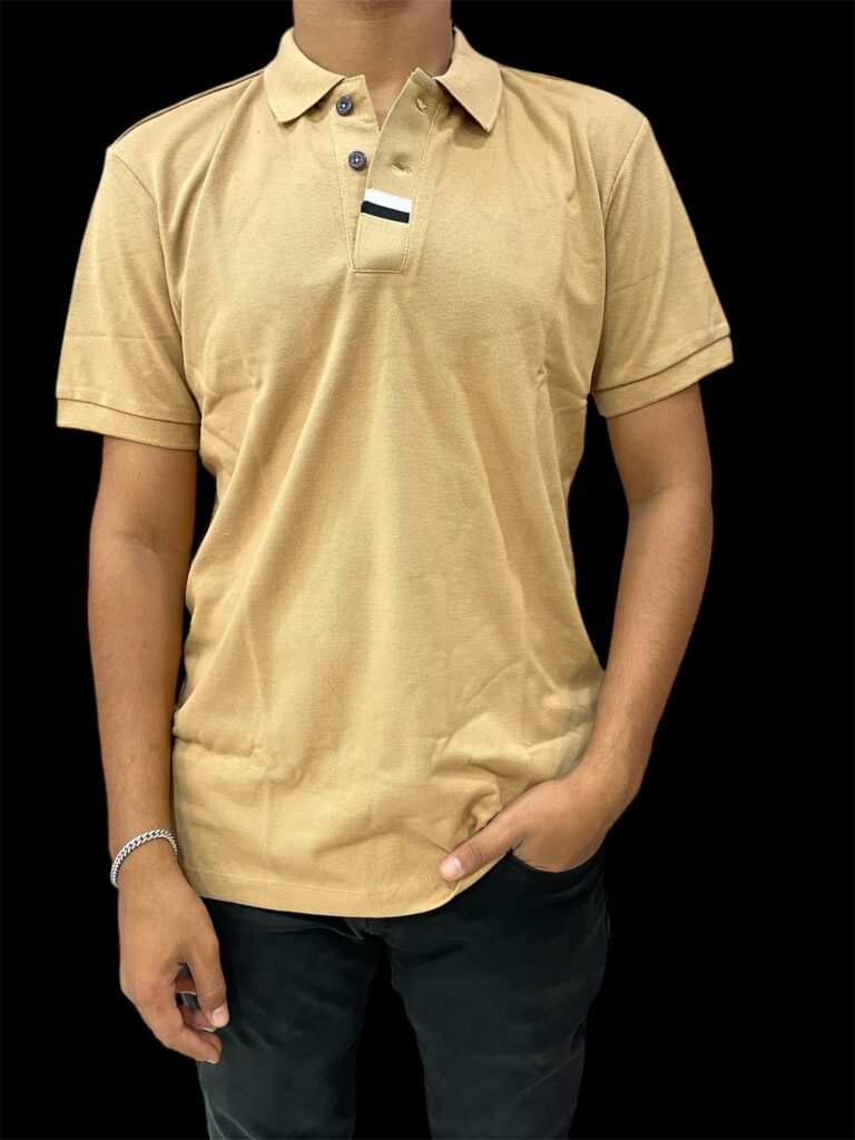 BOSS Beige T-Shirt