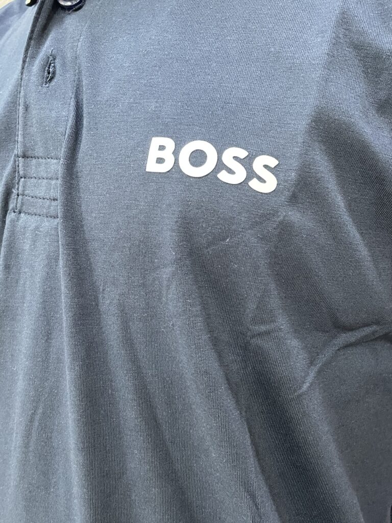 BOSS Brand Classic Essential Tee - Image 3