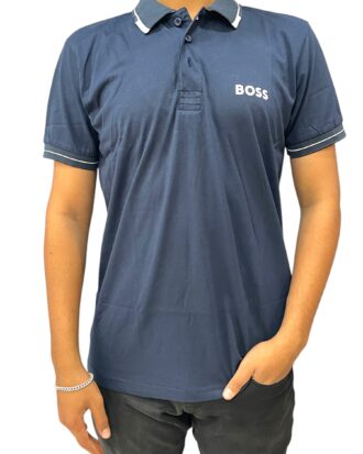 BOSS Brand Classic Essential Tee