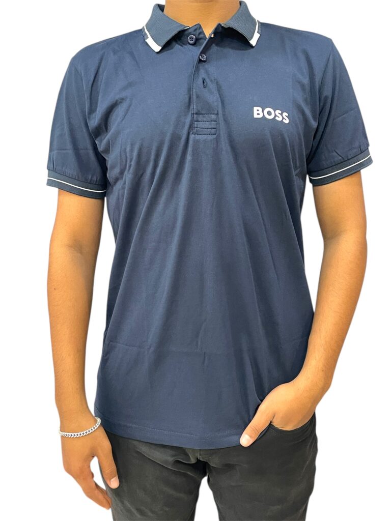 BOSS Brand Classic Essential Tee