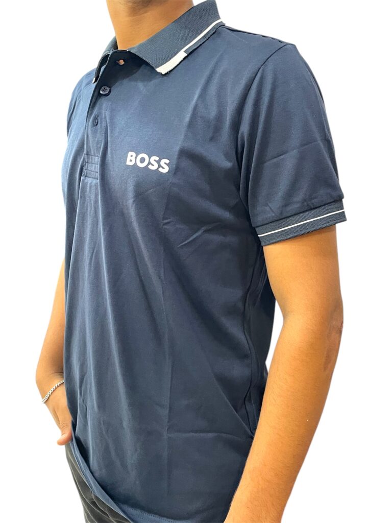 BOSS Brand Classic Essential Tee - Image 2