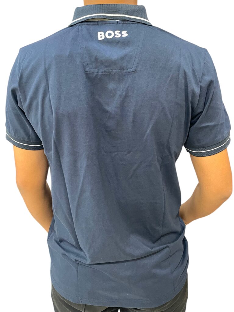 BOSS Brand Classic Essential Tee - Image 4