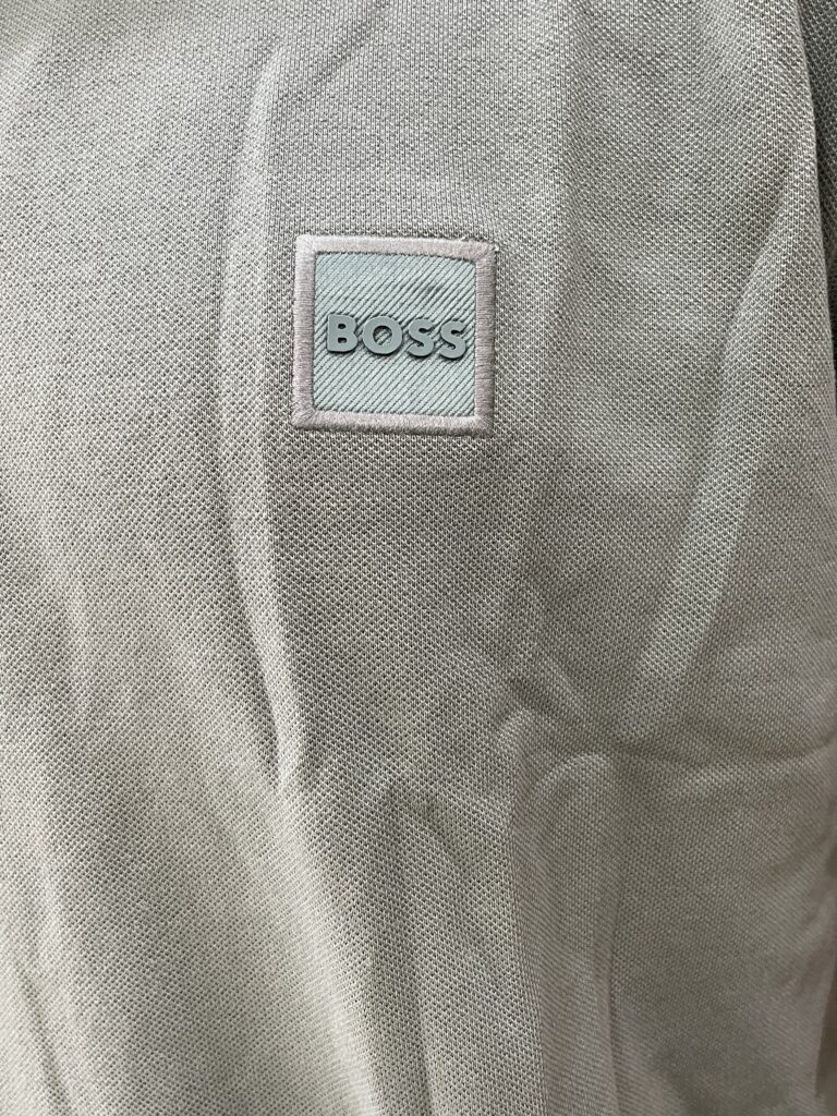 BOSS Green T-Shirt - Image 3
