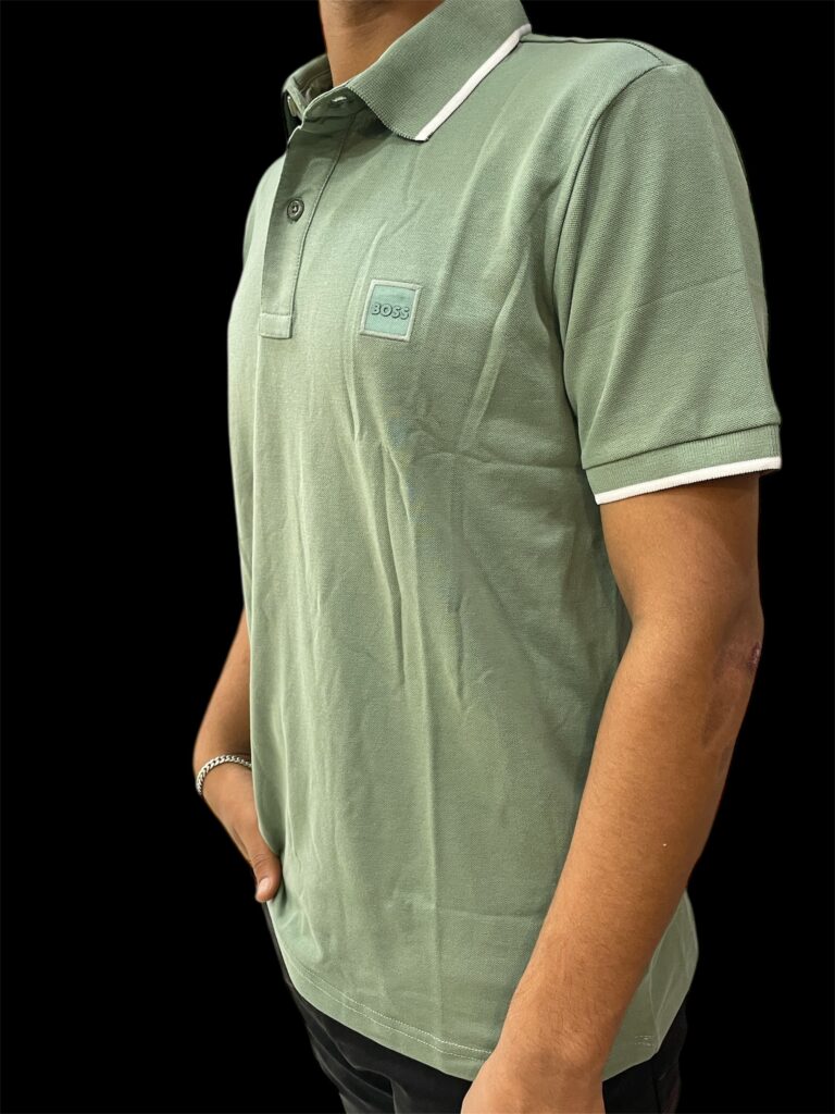 BOSS Green T-Shirt - Image 2