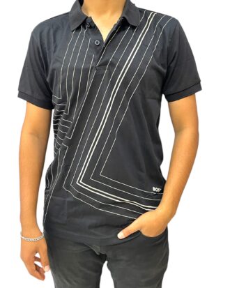 BOSS  Black  Polo T - Shirt