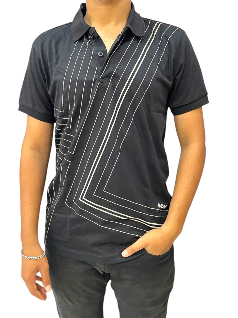 BOSS  Black  Polo T - Shirt