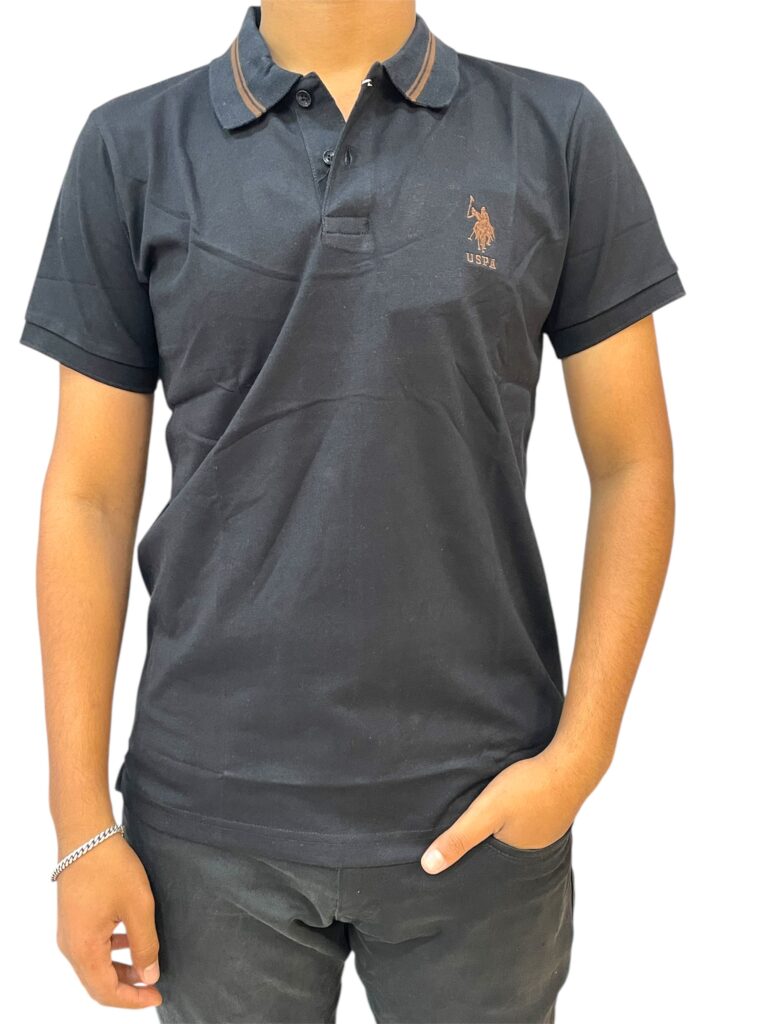 US POLO Classic Polo T-Shirt