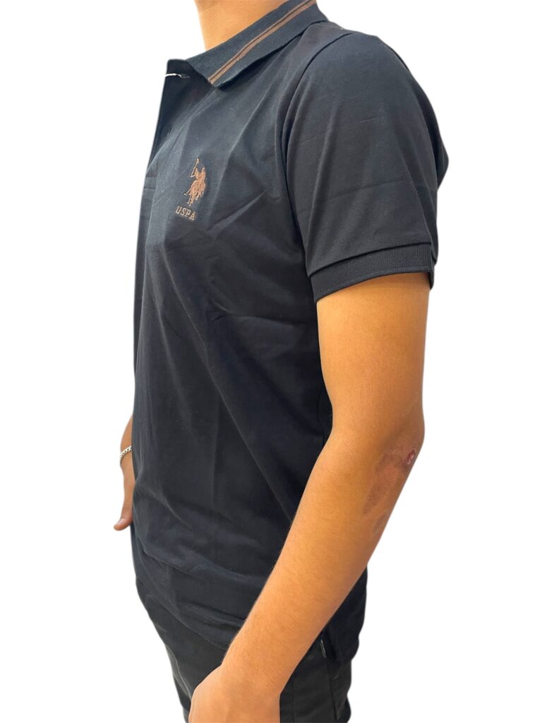 US POLO Classic Polo T-Shirt - Image 2