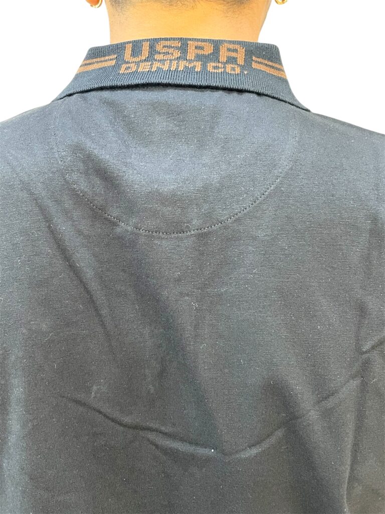 US POLO Classic Polo T-Shirt - Image 3