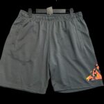 ADIDAS Performance Athletic Shorts