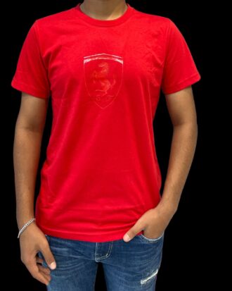 PUMA Ferrari Red T-Shirt