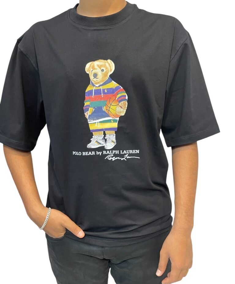 Polo Bear Ralph Lauren Oversize
