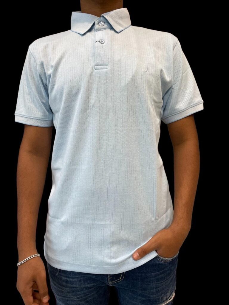 Nautica Collared T-Shirt