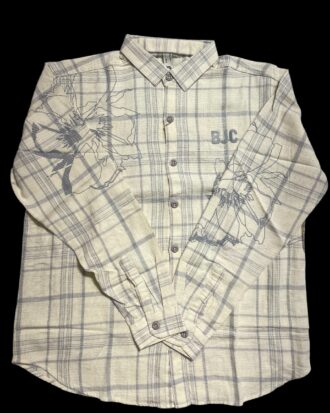 Imported Checked Shirt
