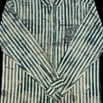 IMPORTED   Striped Casual Shirt