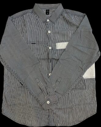 IMPORTED Striped Casual Shirt