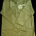 IMPORTED Army Style Casual Shirt