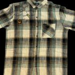 M2Y Plaid Casual Shirt