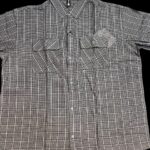 IMPORTED Checkered Casual Shirt