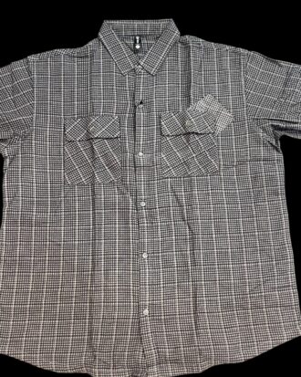IMPORTED Checkered Casual Shirt