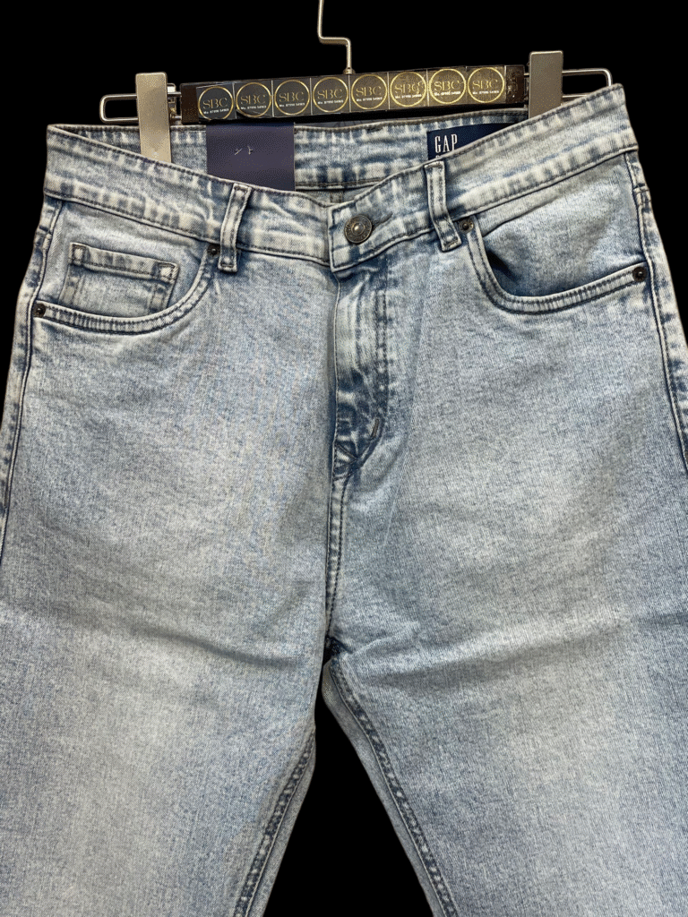 GAP Denim Baggy Jeans - Image 2