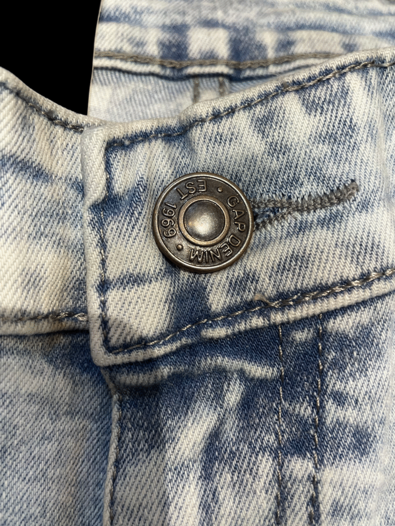 GAP Denim Baggy Jeans - Image 4