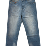 DIESEL LIGHT BLUE BAGGY JEANS