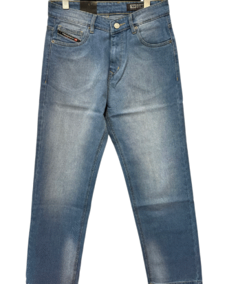 DIESEL LIGHT BLUE BAGGY JEANS