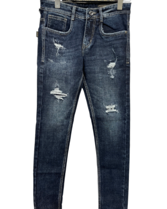DIESEL DEEP NAVY BLUE JEANS