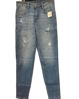 Christian Dior Light Blue Jeans