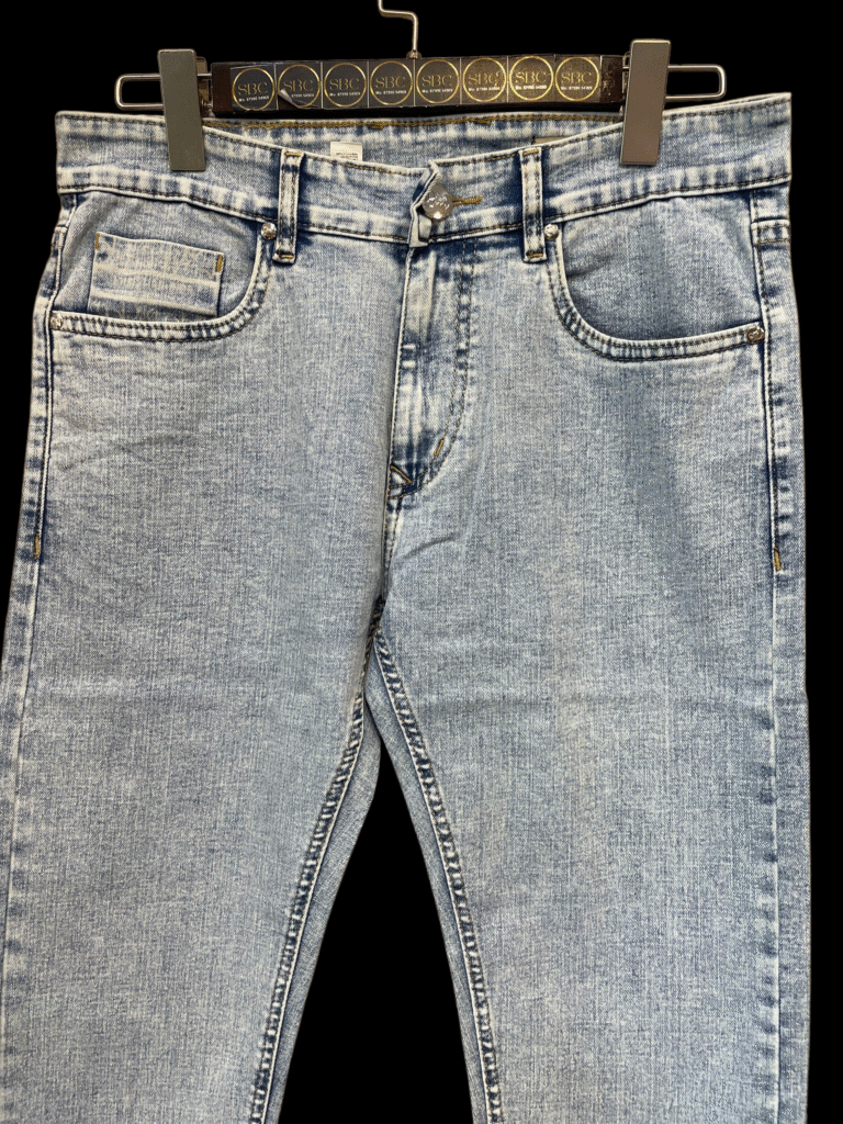 DIOR  Light Blue  JEANS - Image 2