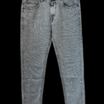 TOMMY LIGHT BLUE JEANS