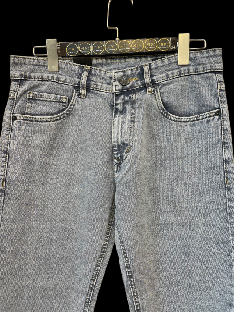 TOMMY LIGHT BLUE JEANS - Image 2