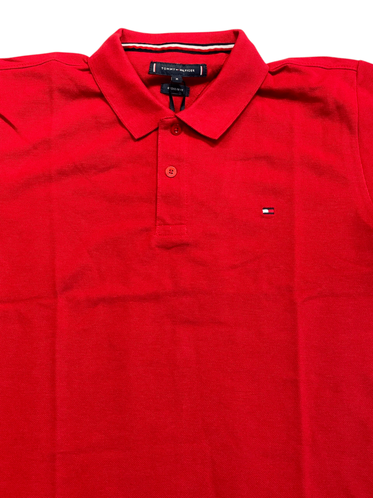 Tommy Hilfiger Polo T-Shirt - Image 3
