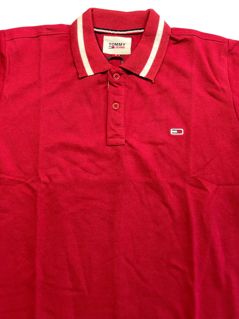 Tommy Hilfiger Polo T-Shirt - Image 3