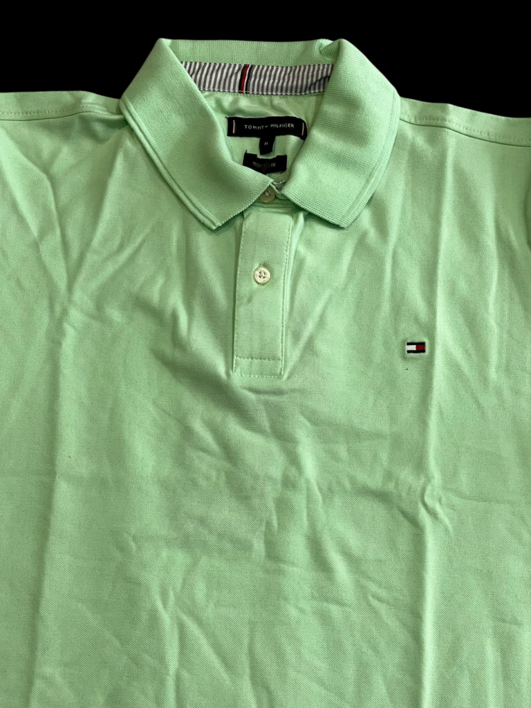 Tommy Hilfiger Polo T-Shirt - Image 3