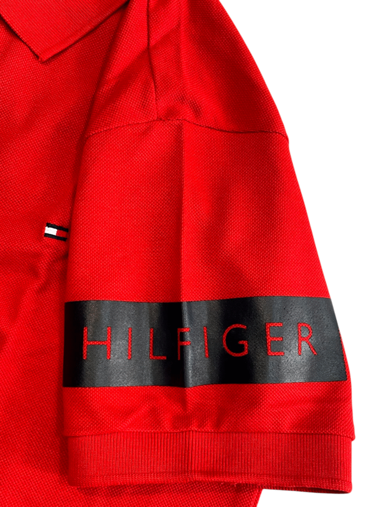 Tommy Hilfiger Polo T-Shirt - Image 3