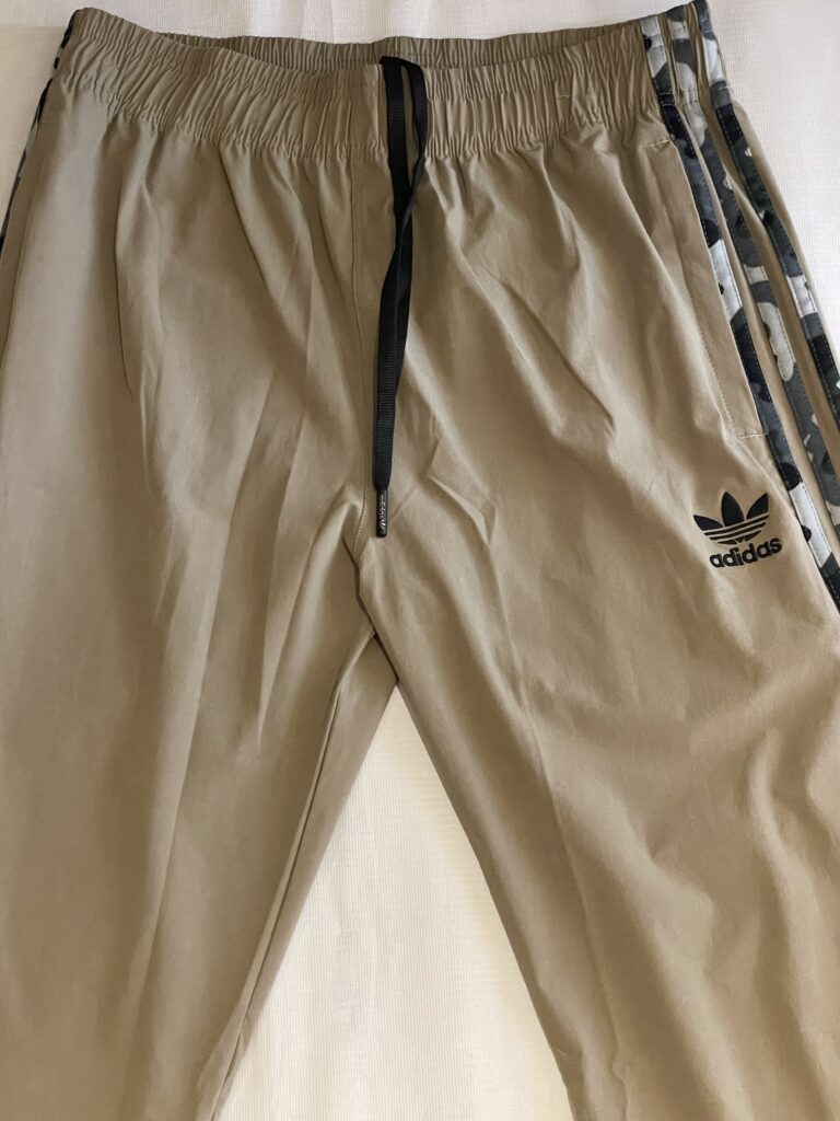 ADIDAS TRACK PANT - Image 2