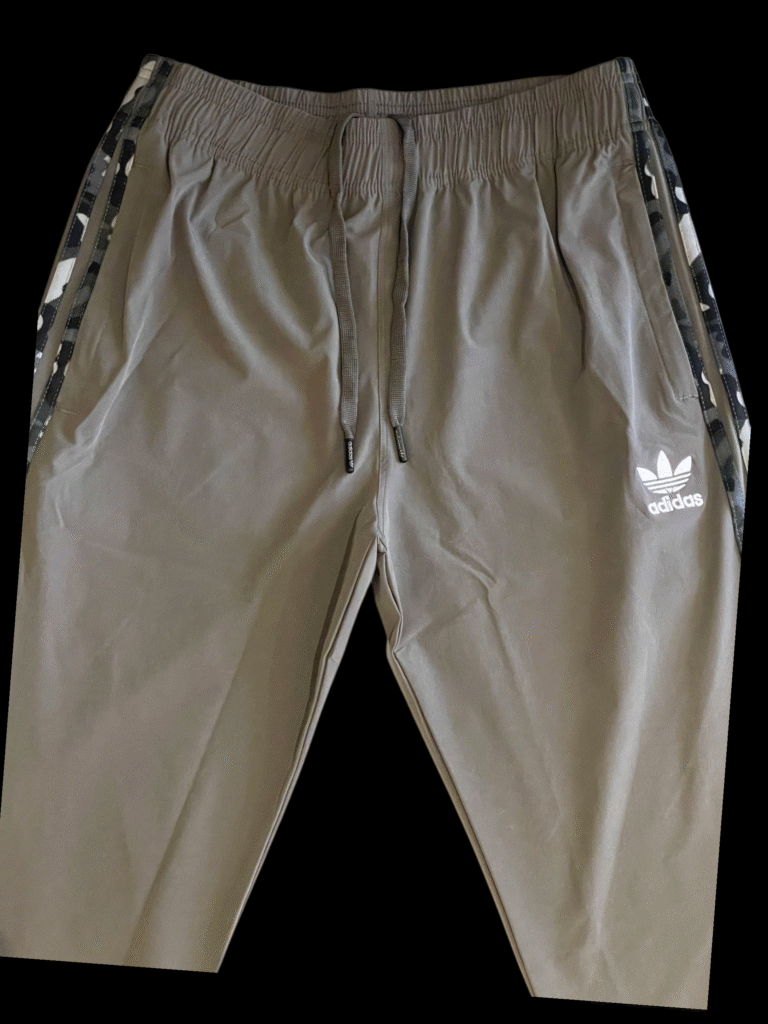 ADIDAS Men’s Graphic Track Pant - Image 4