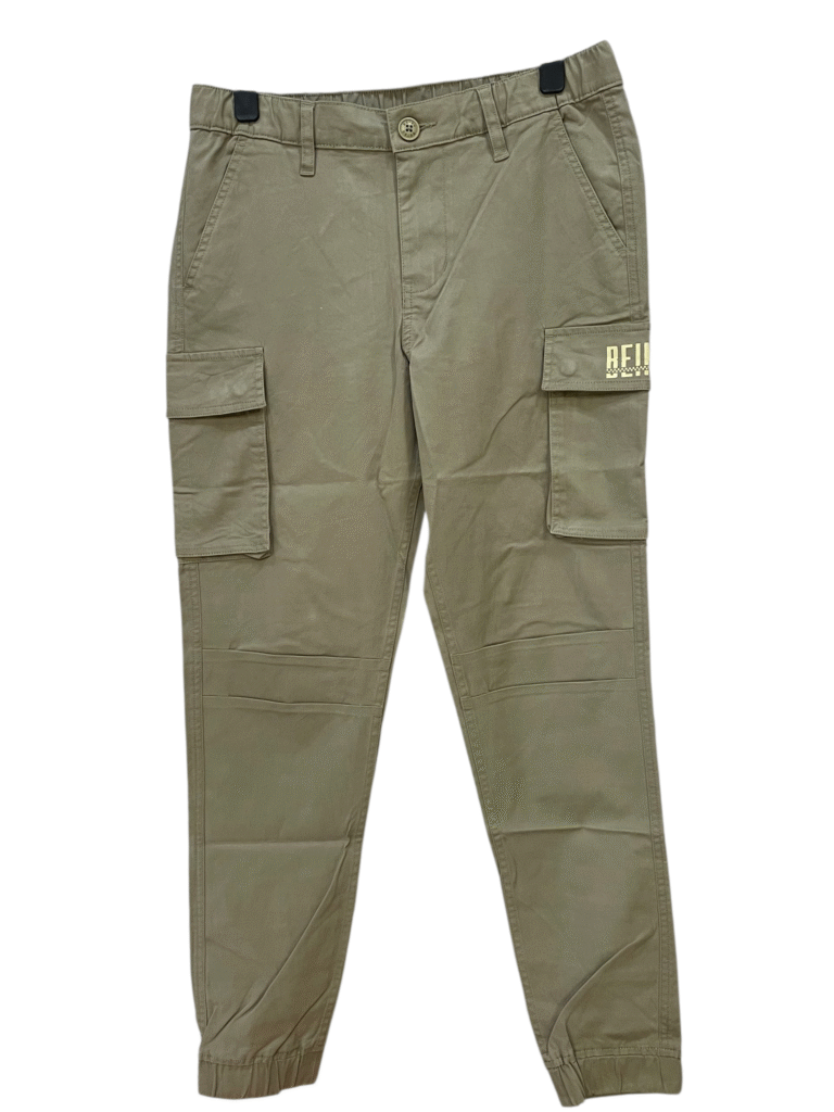 Being Human Men’s Cargo Jogger Pant